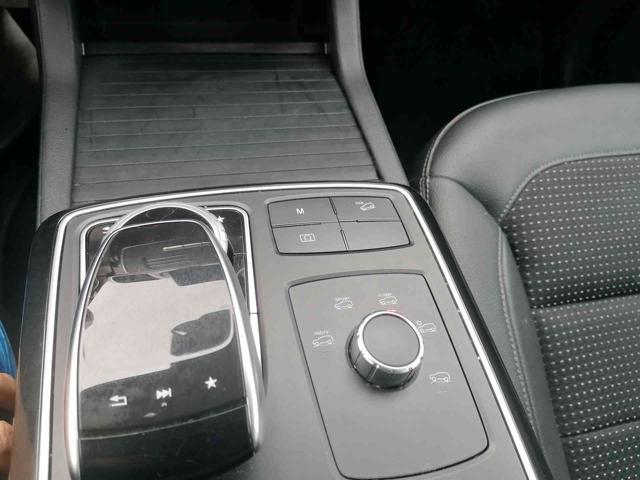 MERCEDES-BENZ GLE 250 d 4Matic Sport