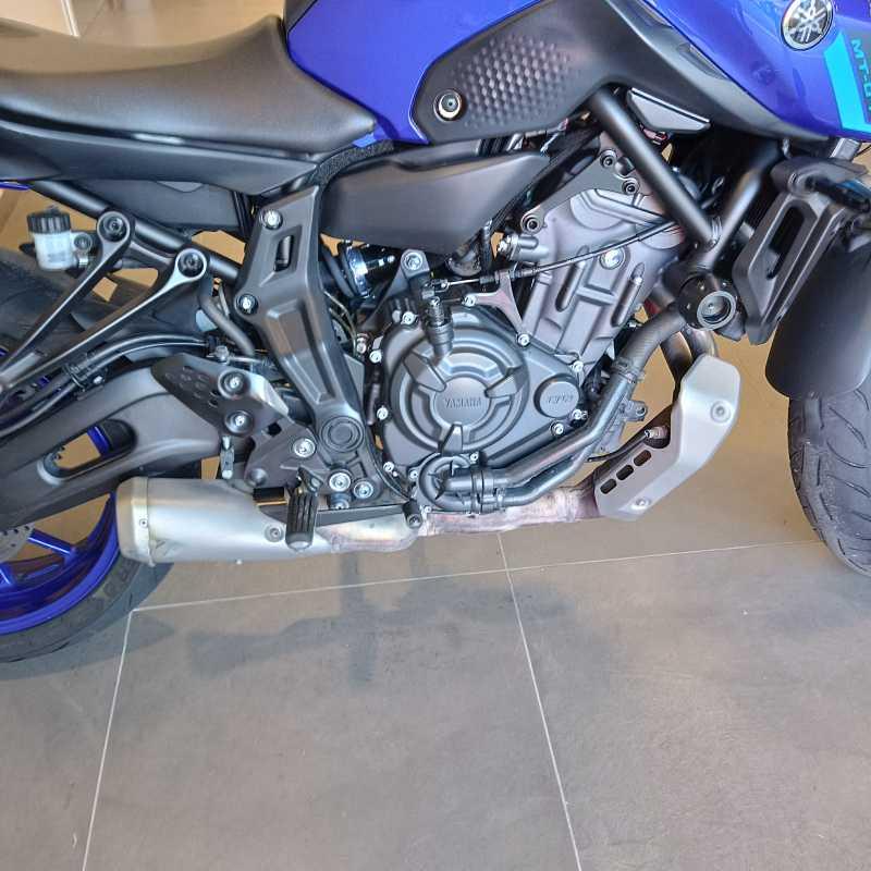 Yamaha MT-07 2023