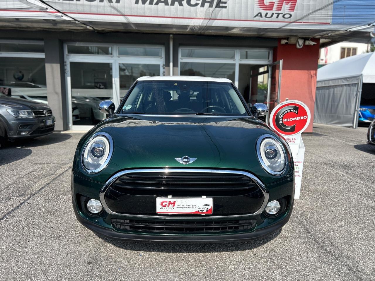 Mini Clubman Cooper D aut. 2.0 aut.