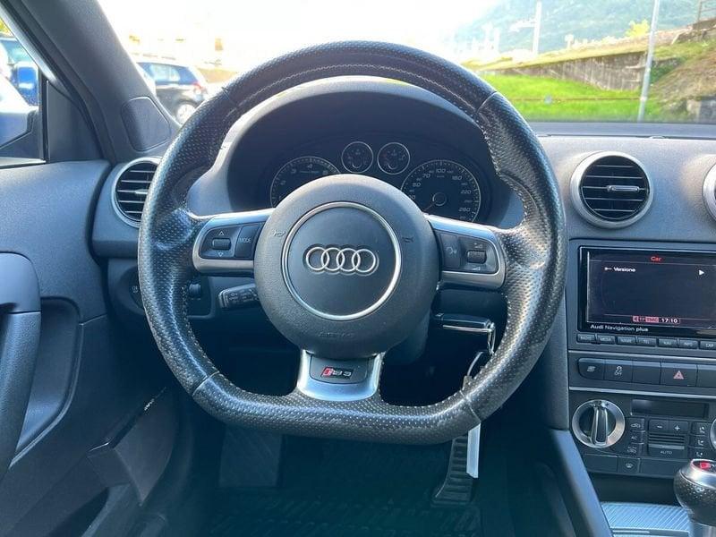 Audi RS3 2.5 TFSI S tronic quattro