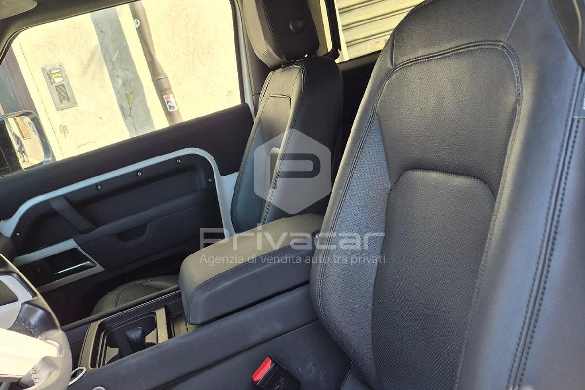 LAND ROVER Defender 90 3.0D I6 250 CV AWD Auto SE