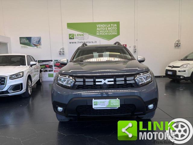 DACIA Duster 1.5 Blue dCi 8V 115 CV 4x4 Expression