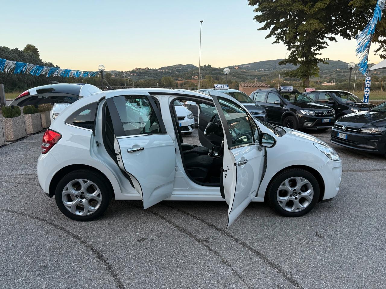 " UNA CHICCHINA " Citroen C3 1.4 HDi 70 Exclusive