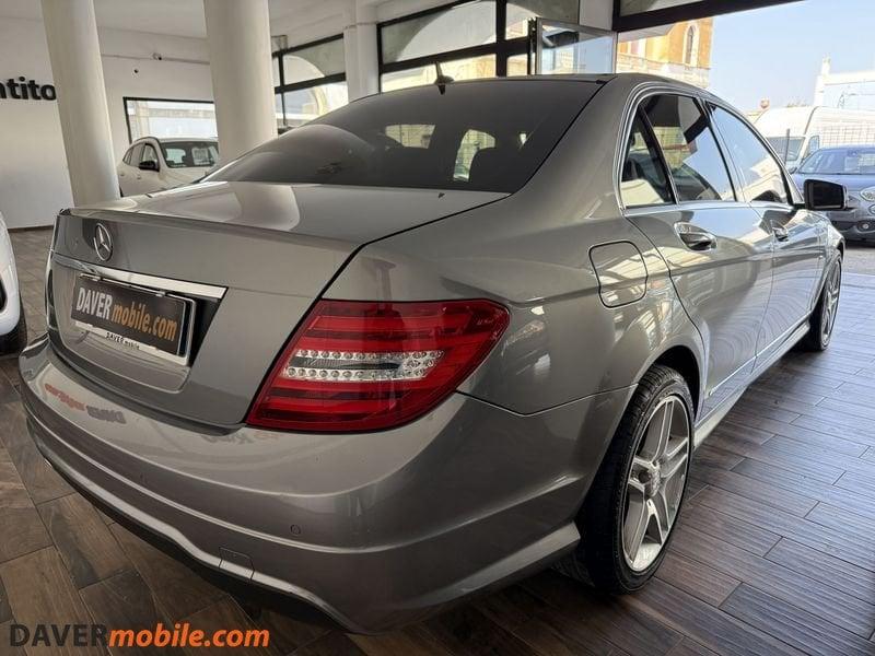 Mercedes-Benz Classe C C 220 CDI BlueEFFICIENCY Avantgarde