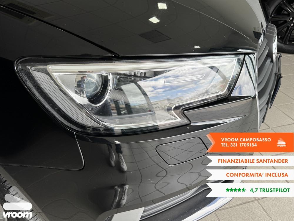 AUDI A3 3ª serie A3 SPB 1.6 TDI Business