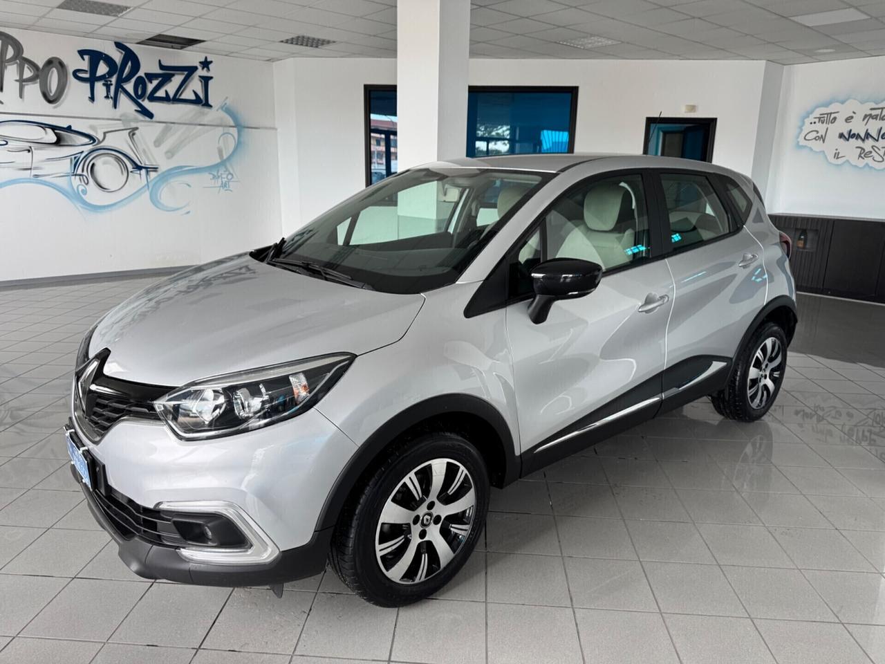 Renault Captur 2018