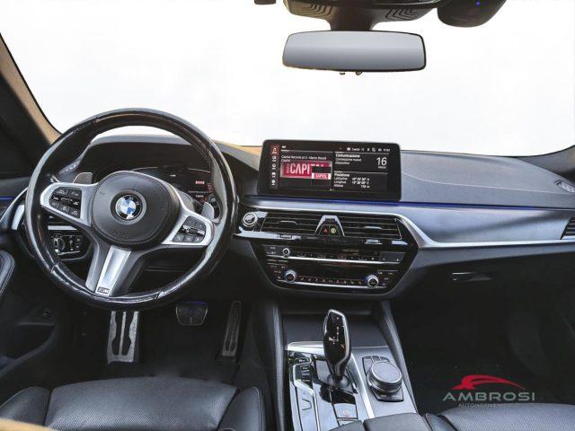BMW 520 Serie 5 d 48V xDrive Msport