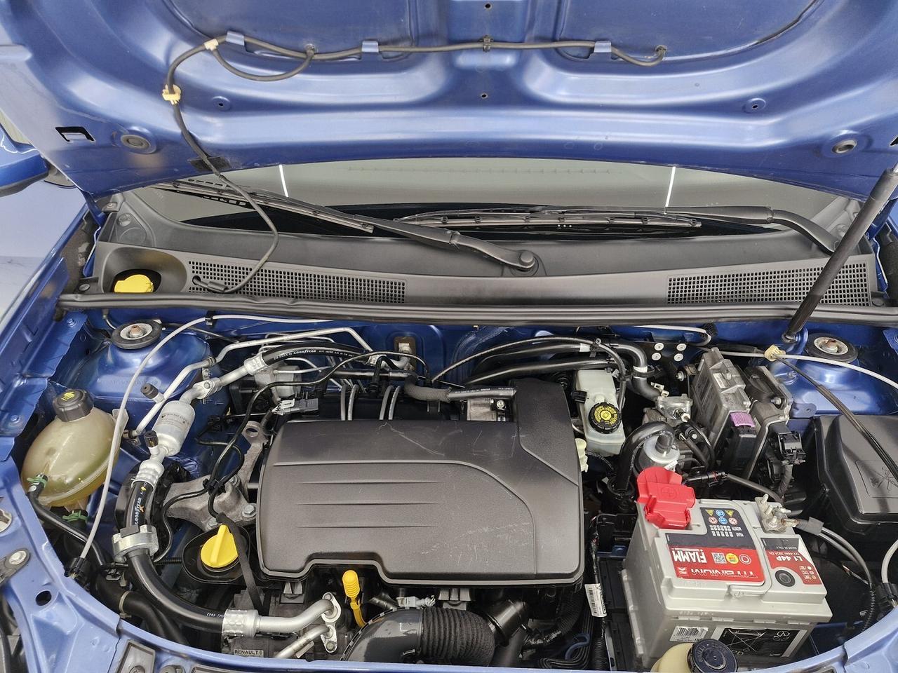 DACIA SANDERO 1.2 GPL 75CV Laureate
