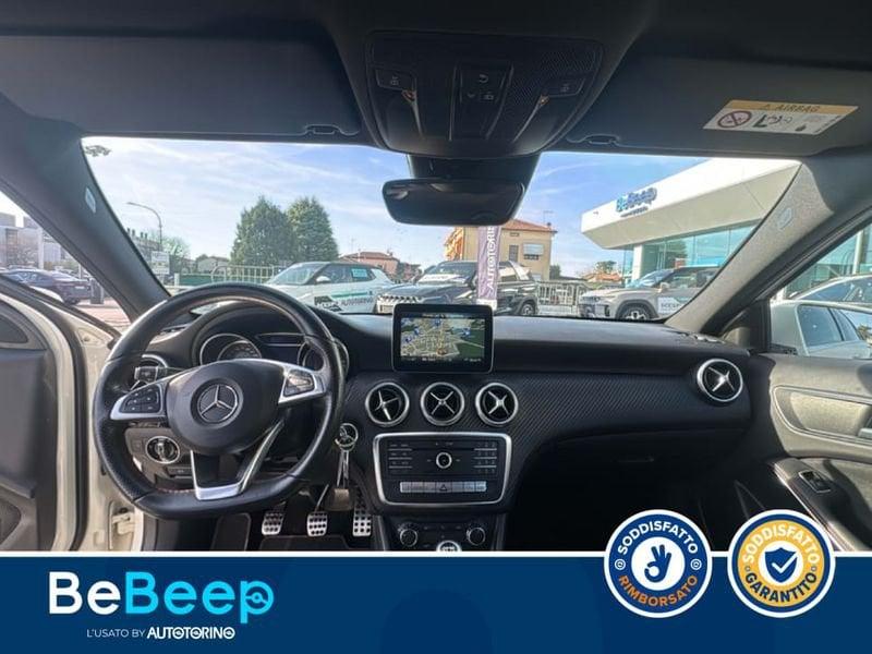 Mercedes-Benz Classe A A 180 D PREMIUM MY16