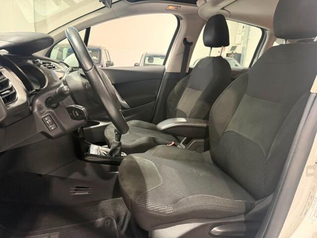 Citroen C3 1.4 HDi 70 Exclusive 2012