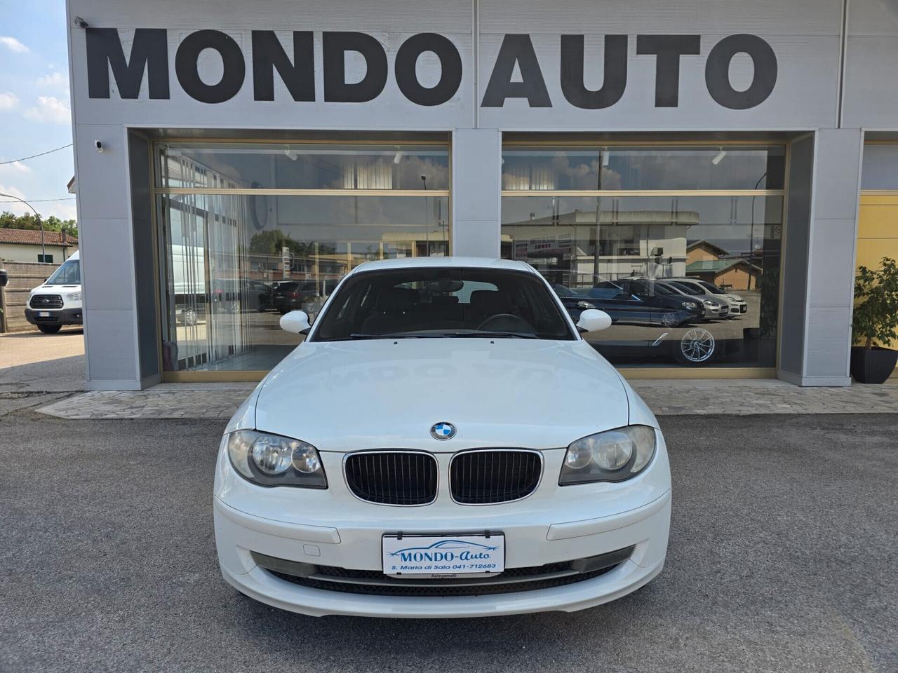 Bmw 118d cat 3 porte Eletta DPF 143CV