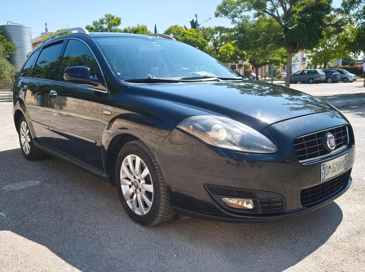 Fiat Croma 1.9 Multijet 16V aut. Emotion tagliandata