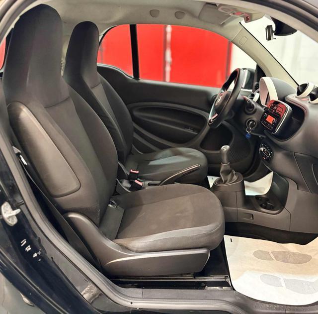 SMART ForTwo 70 1.0 Prime