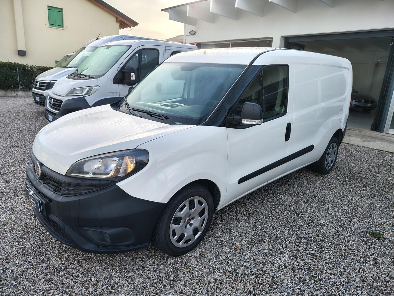 Fiat Doblo Doblò 1.6 MJT 105CV S&S PL-TN Cargo Maxi Business 3 POSTI