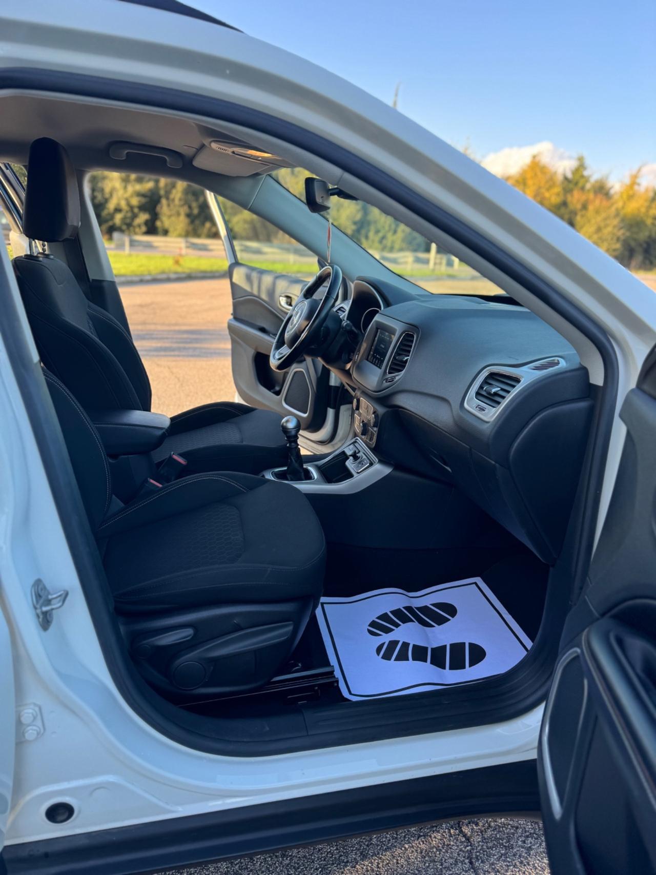 Jeep Compass 1.4 MultiAir 2WD Longitude