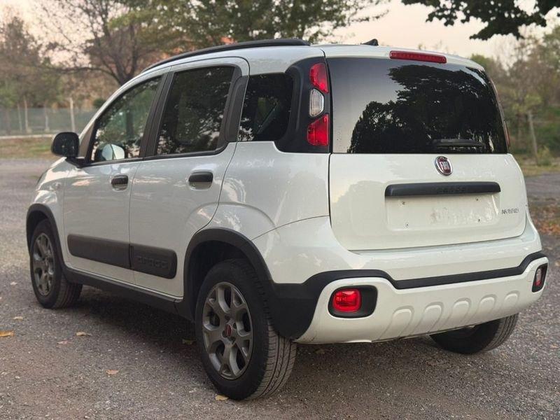 FIAT Panda Cross 1.0 FireFly Hybrid City Cross+ GPL