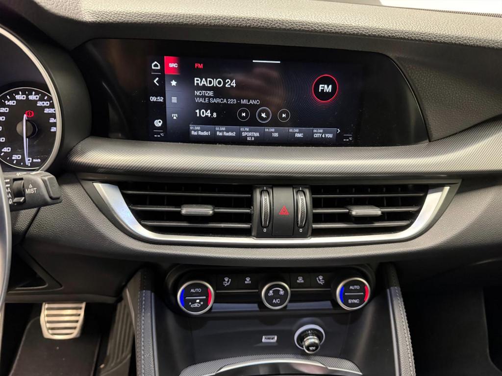 ALFA ROMEO Stelvio 2020 - Stelvio 2.2 t Executive Q4 190cv auto