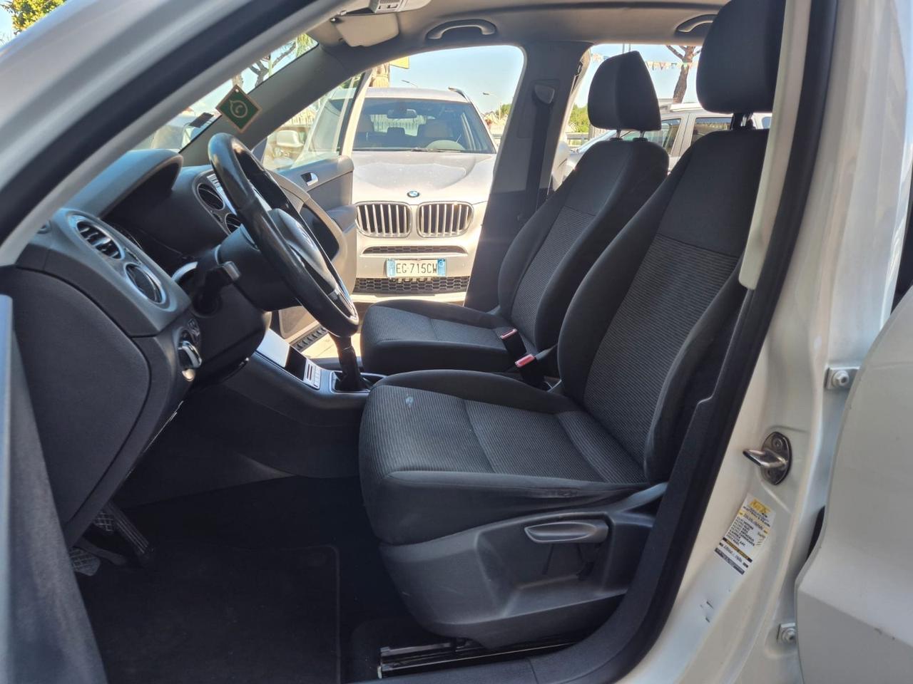Volkswagen Tiguan 2.0 TDI 110 CV Trend & Fun BlueMotion Technology
