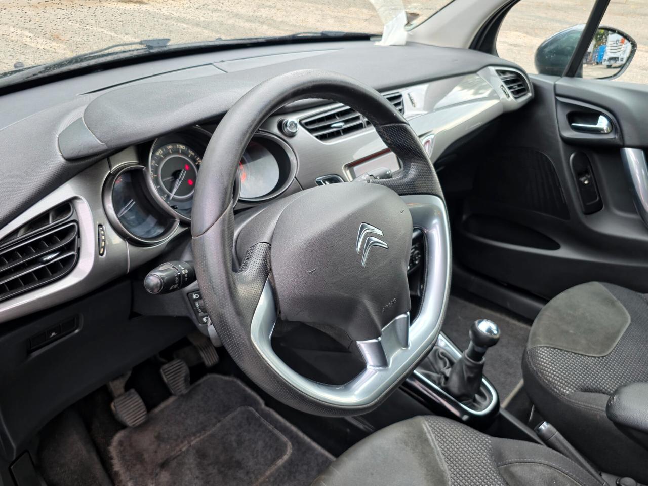 Citroen C3 1.4 HDi 70 Exclusive E5B Manuale NEO 2012