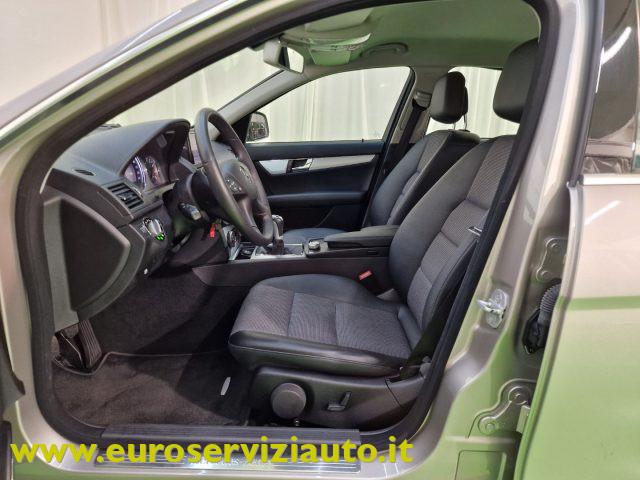 MERCEDES-BENZ C 180 Kompressor Avantgarde