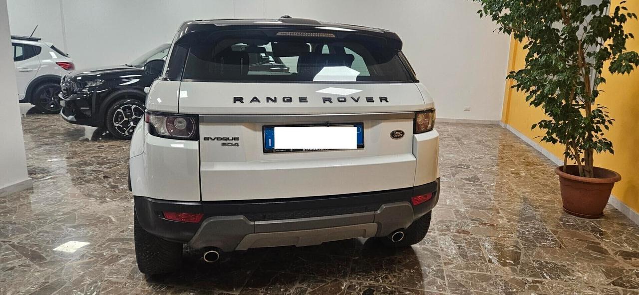 Land Rover Range Rover Evoque Range Rover Evoque 2.2 Sd4 5p. Prestige