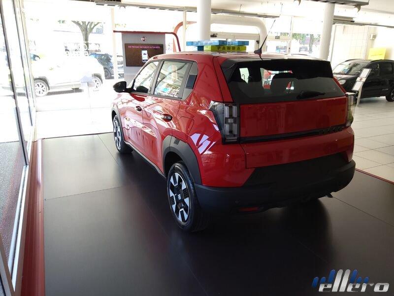 FIAT Grande Panda Hybrid Grande Panda ICON 1.2 Hybrid 110cv
