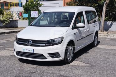 VOLKSWAGEN Caddy 2.0 TDI 102 CV DSG Kombi Maxi
