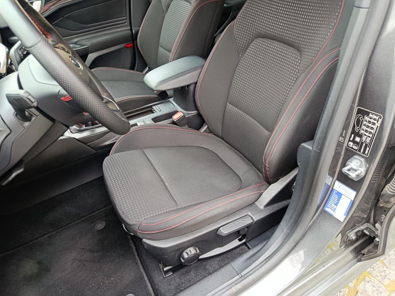 Ford Focus ST Line 1.0 EcoBoost mHEV #9214