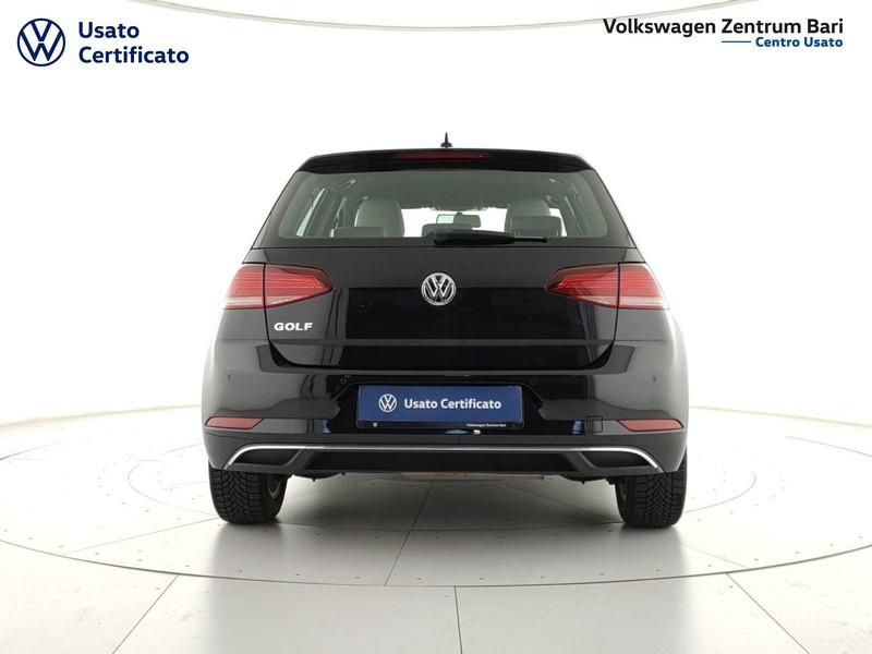 Volkswagen Golf 5p 1.6 tdi business 115cv dsg