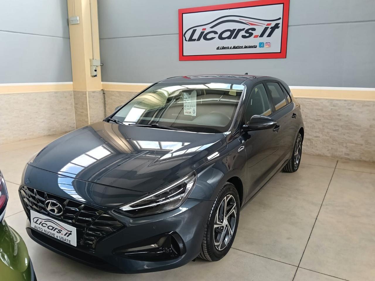 Hyundai i30 1.0 T-GDI iMT 48V 5 porte Prime
