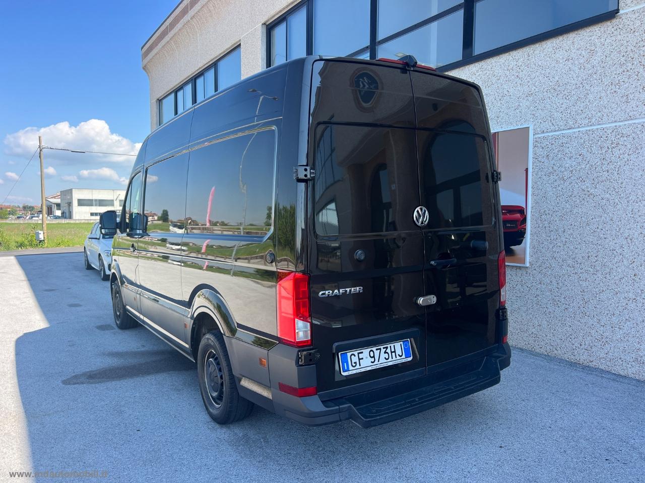 Crafter 30 2.0 TDI 140 PM-TA Furg.