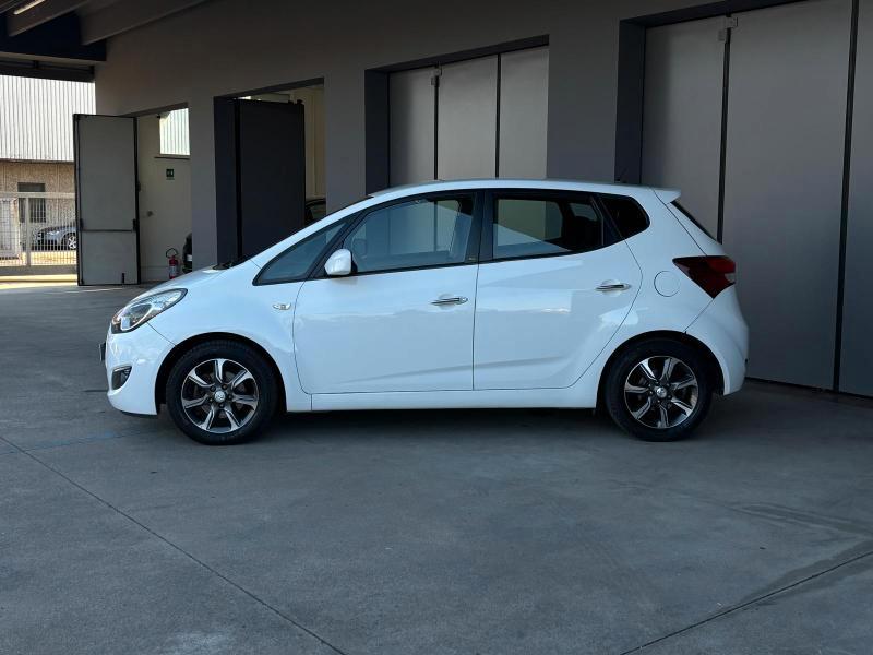 Hyundai ix20 1.4 crdi Comfort FL E6