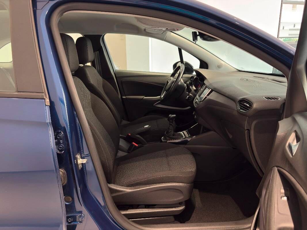 Opel Crossland 1.2 Edition s&s 110cv