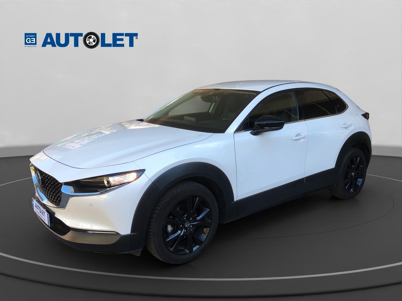 Mazda CX-30 2.0L e-Skyactiv-G 150 CV M Hybrid 2WD Homura
