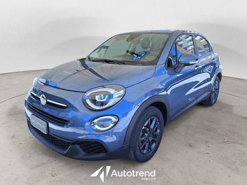 FIAT 500X 1.6 MultiJet 120 CV LED Lounge