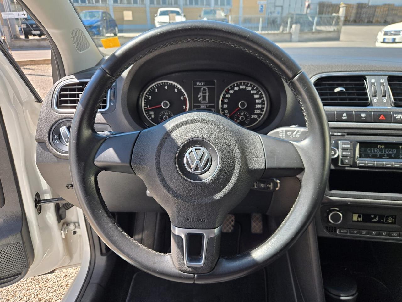 Volkswagen Polo 1.6 5 porte Highline BiFuel