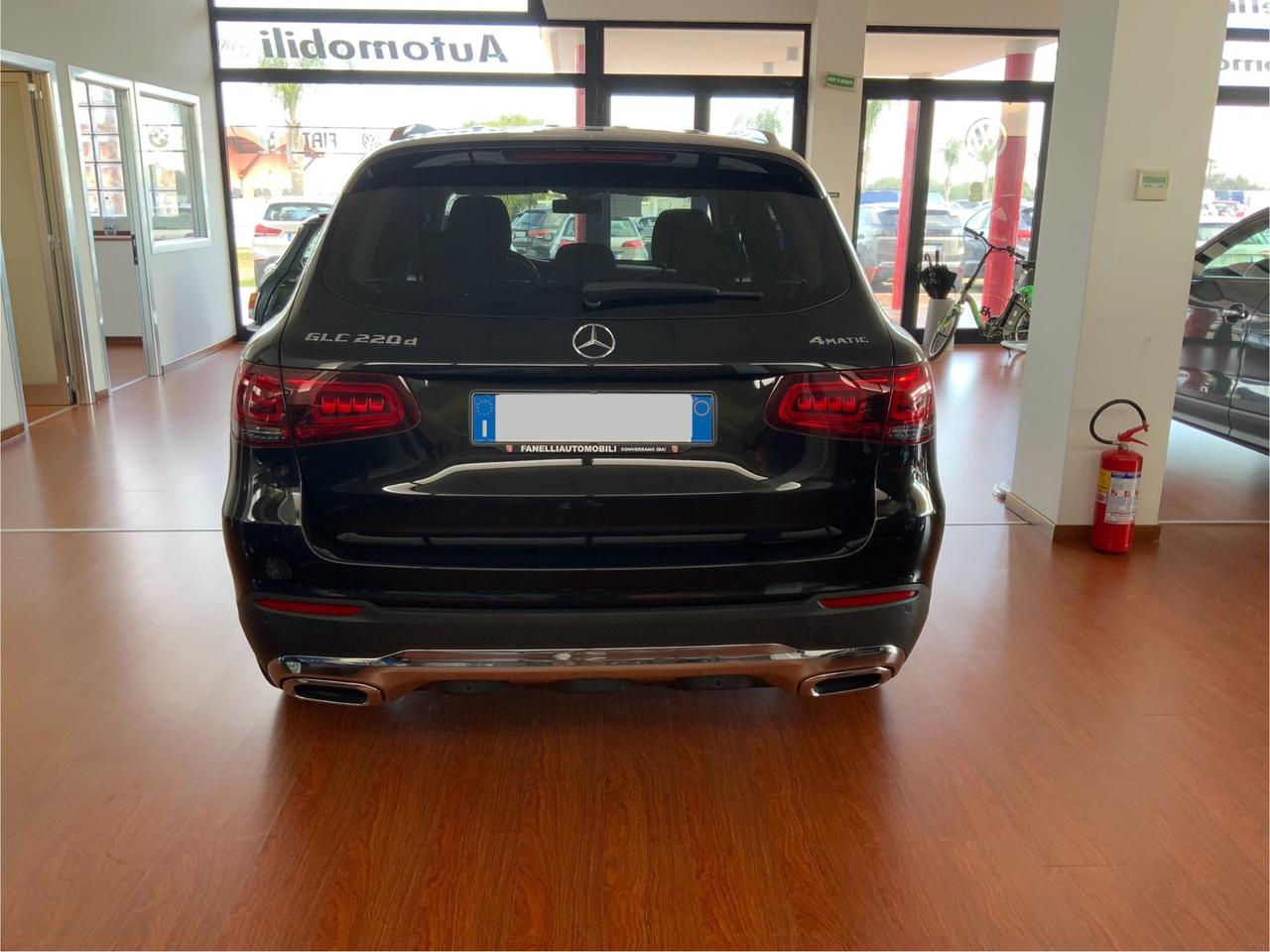 Mercedes-benz GLC 220 GLC 220 d 4Matic Sport