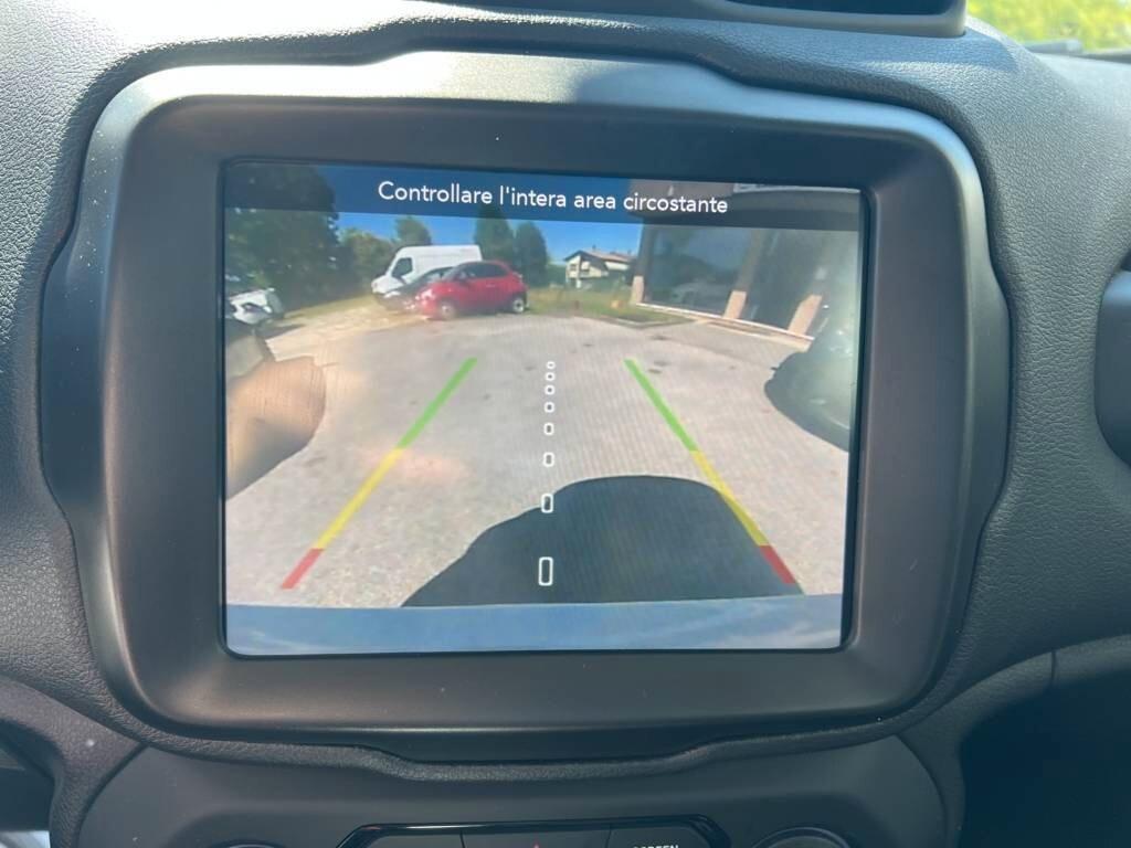 Jeep Renegade 1.5 Turbo T4 MHEV Limited