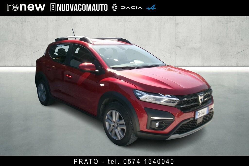 Dacia Sandero Stepway 1.0 TCe Comfort