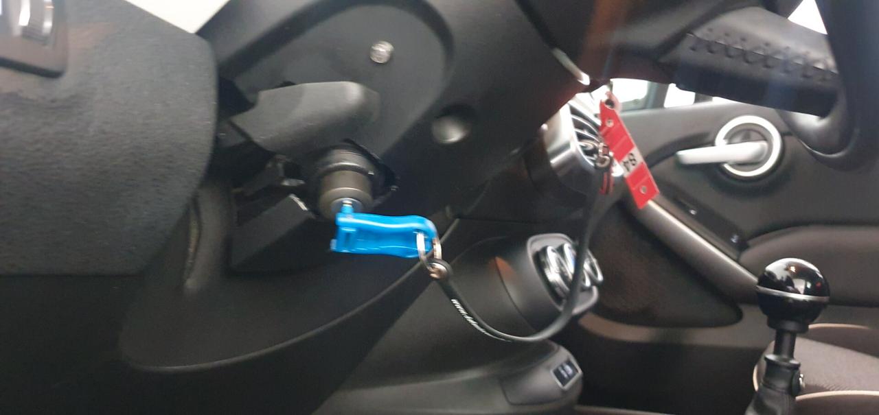 Fiat 500X 1.3 MultiJet 95 CV Pop Star