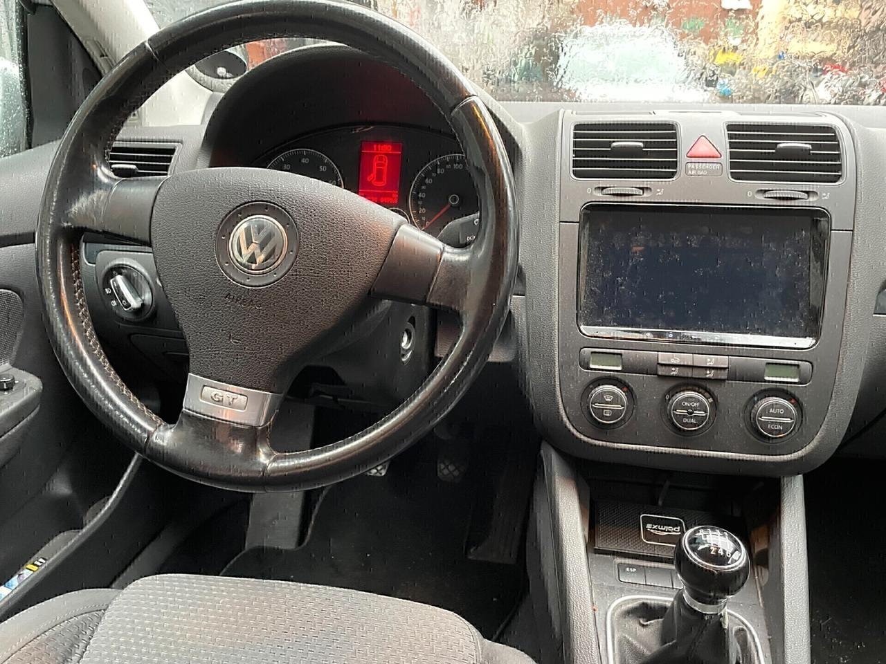 Volkswagen Golf 1.4 16V GT 170CV MOTORE NUOVO