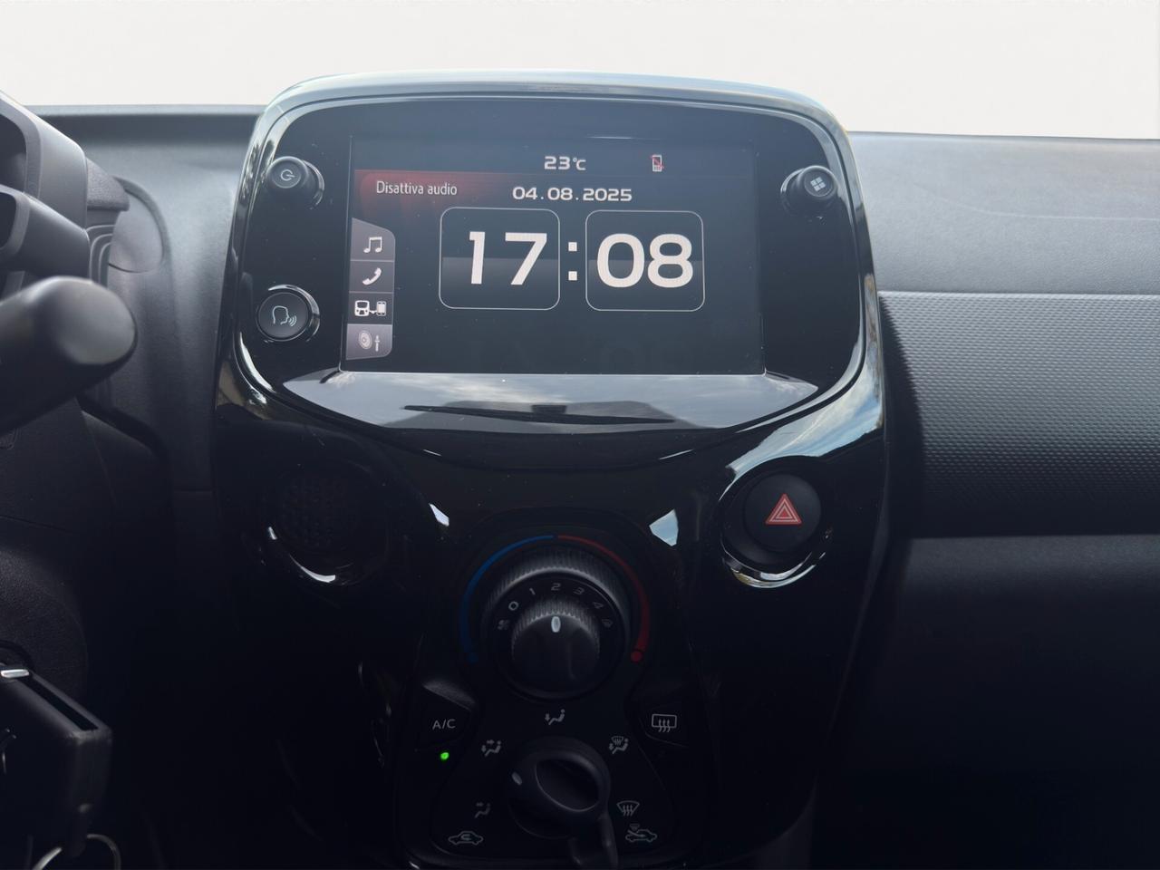 Citroen C1 VTi 72 Cv 5 porte Shine - 2020