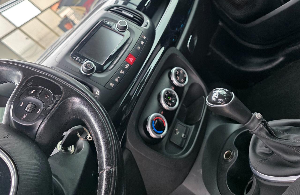 Fiat 500L 1.3 Multijet 85 CV Dualogic Pop Star