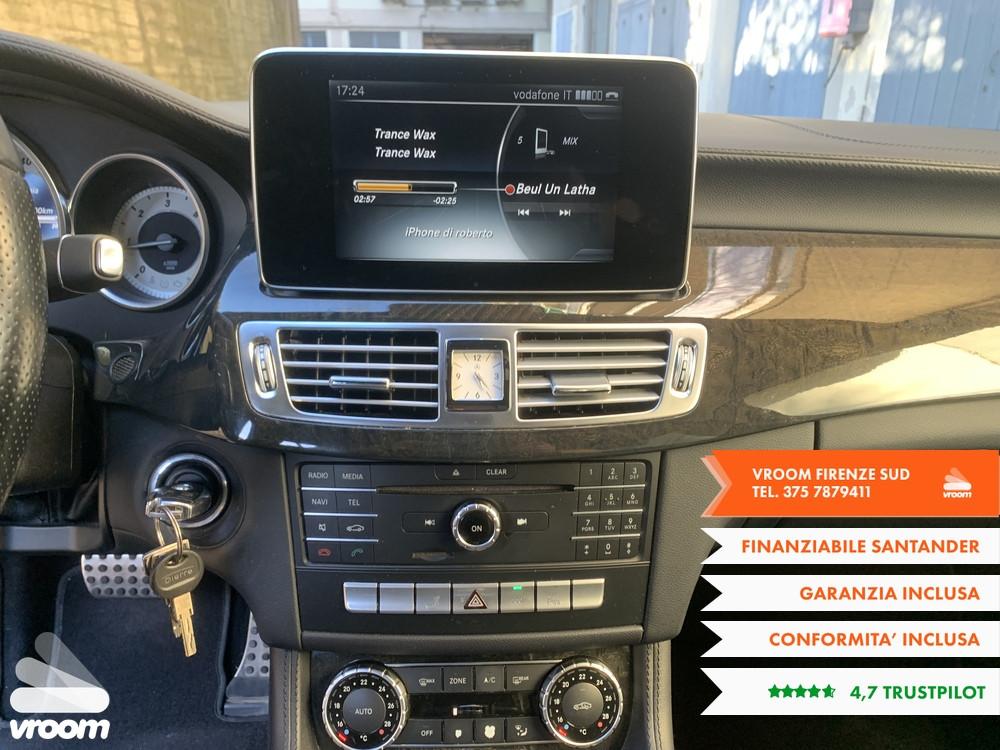 MERCEDES Classe CLS (X/C218) CLS 250 SW BlueTEC...