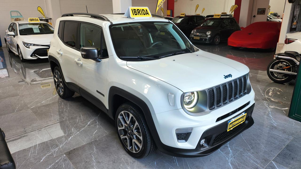 Jeep Renegade 1.3 T4 240CV PHEV 4xe AT6 Trailhawk