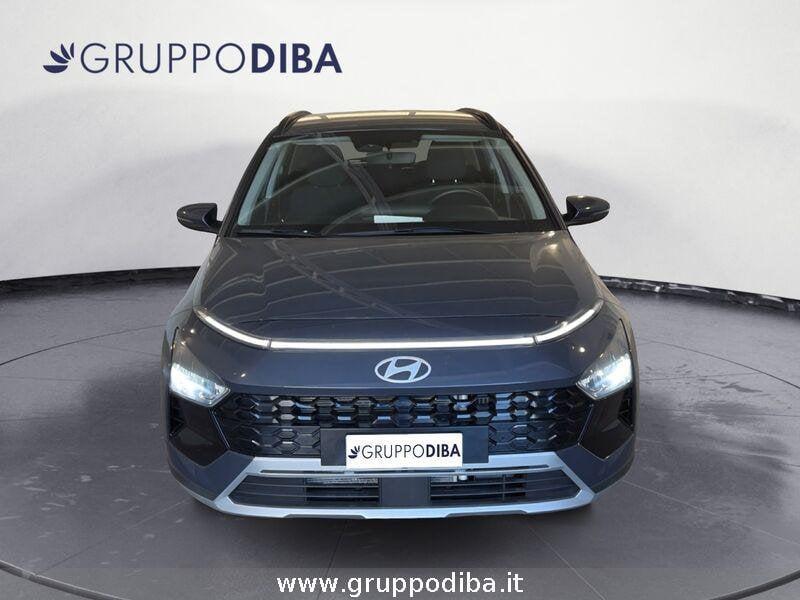 Hyundai Bayon 1.0 T-GDI T-GDI Petr PE 1.0T XLINE 48V