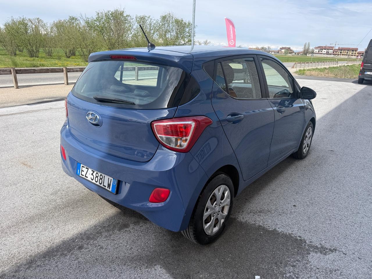 HYUNDAI i10 1.0 LPGI Econext Comfort GPL EURO6