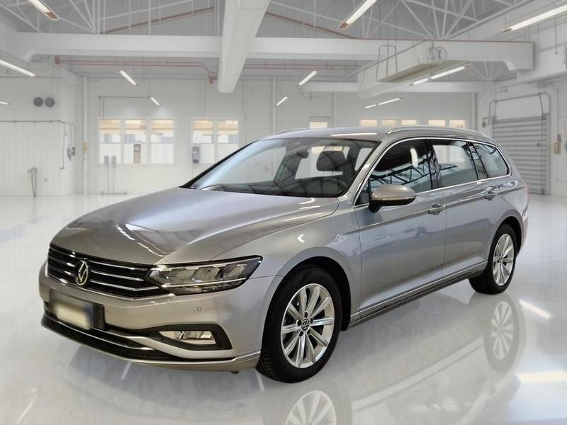 VOLKSWAGEN PASSAT VARIANT 2.0 TDI SCR EVO 90 KW BUSINESS DSG STATION WAGON