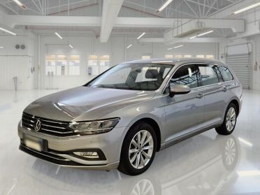 VOLKSWAGEN PASSAT VARIANT 2.0 TDI SCR EVO 90 KW BUSINESS DSG STATION WAGON