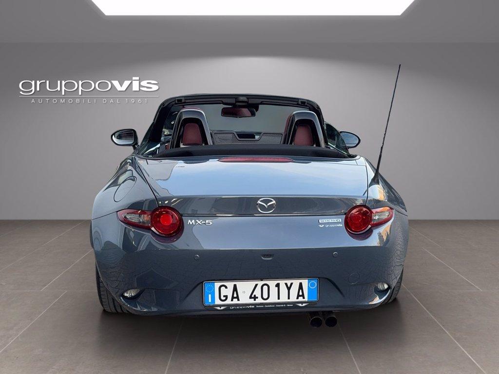 MAZDA MX-5 Polymetal del 2020